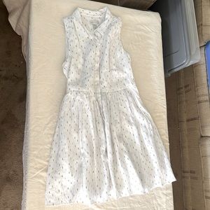 Neiman Marcus Linen Dress Size XL